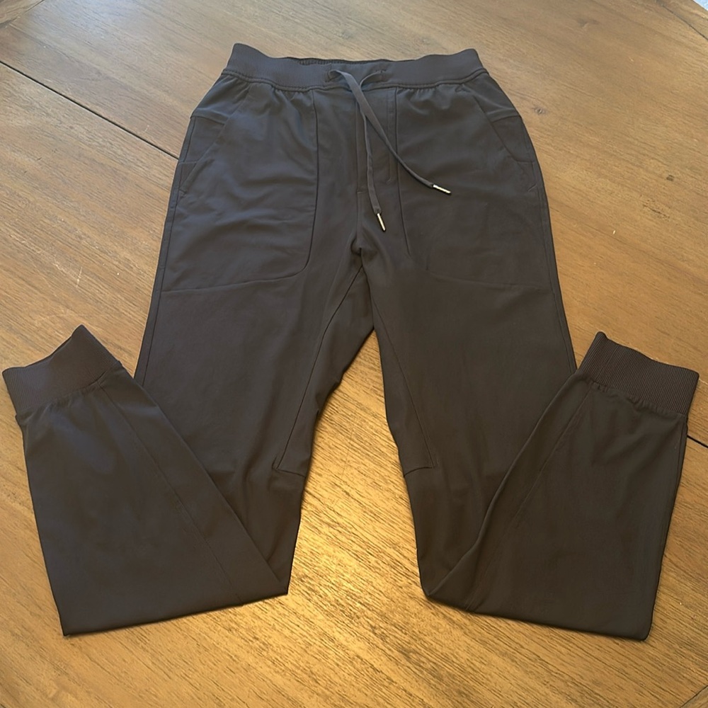 Black Lululemon dance pants
